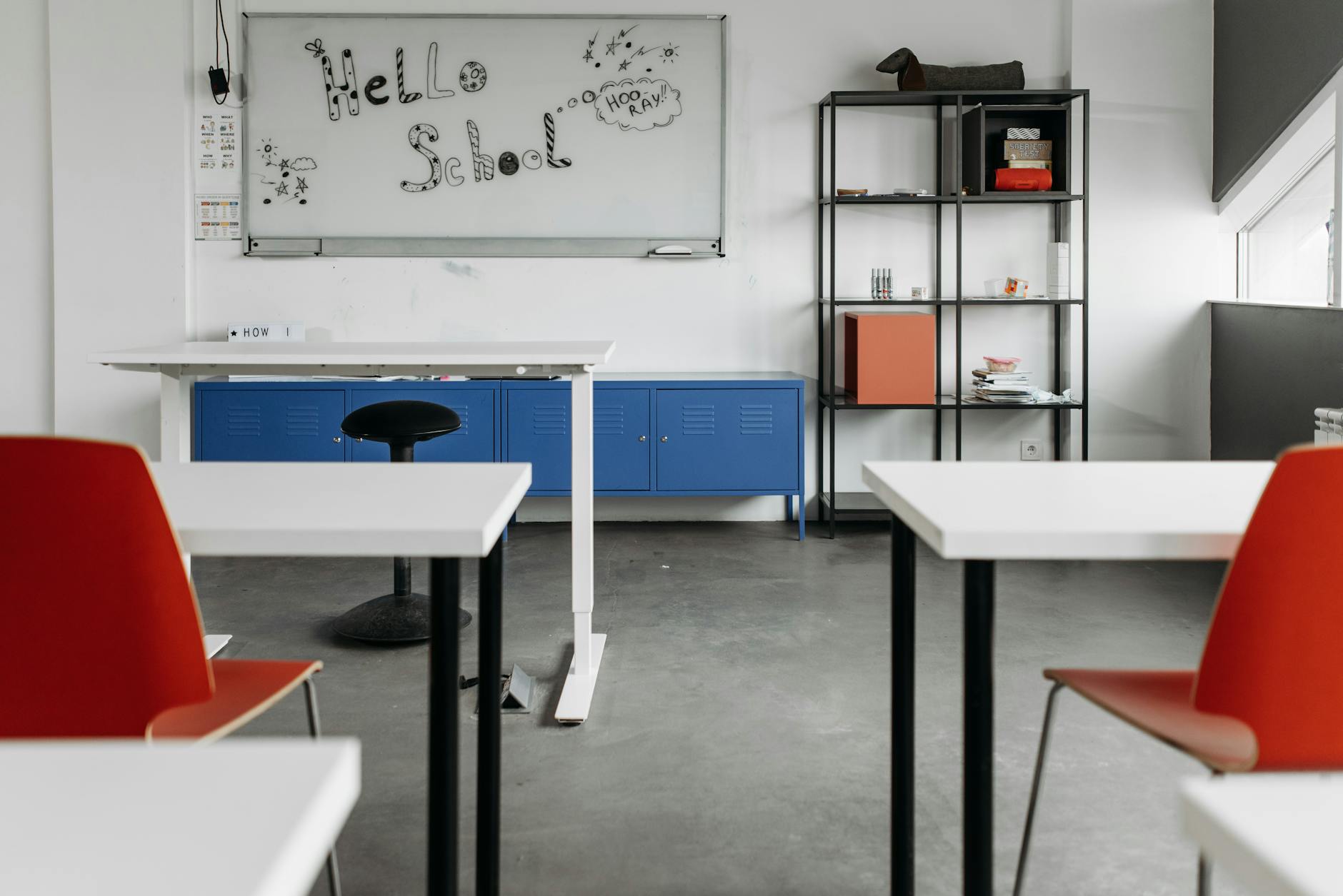 Homeschool Room Ideas for Every Space (Including No Space)
