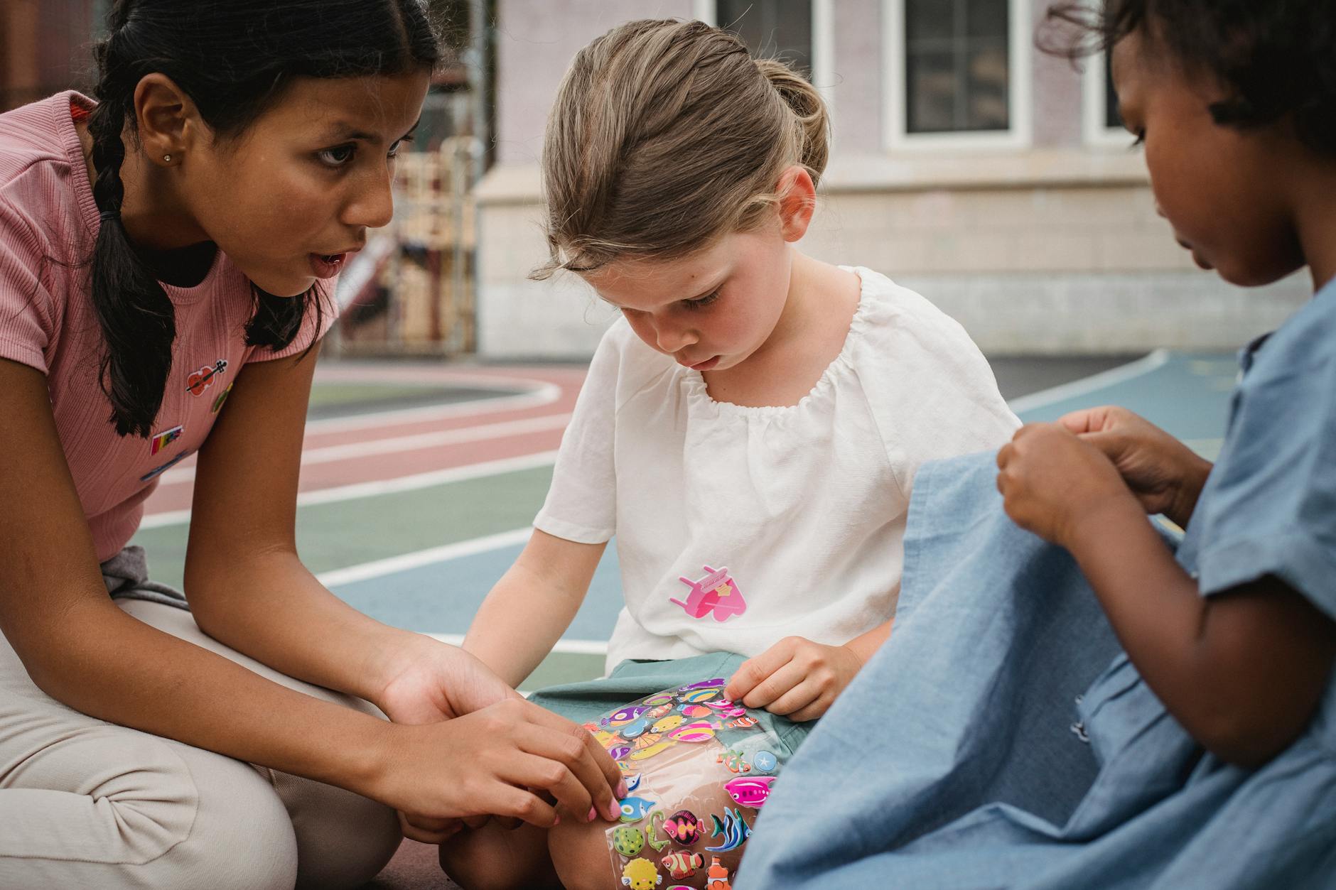 Teaching Multiple Ages at Once Without Losing Your Mind